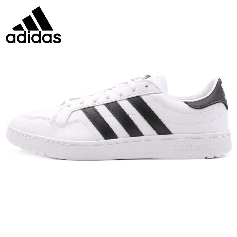 

Original New Arrival Adidas Originals TEAM COURT Men's Skateboarding Shoes Sneakers