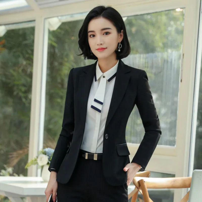 пиджак женский куртка женская жакет Женские блейзеры и куртки с длинными