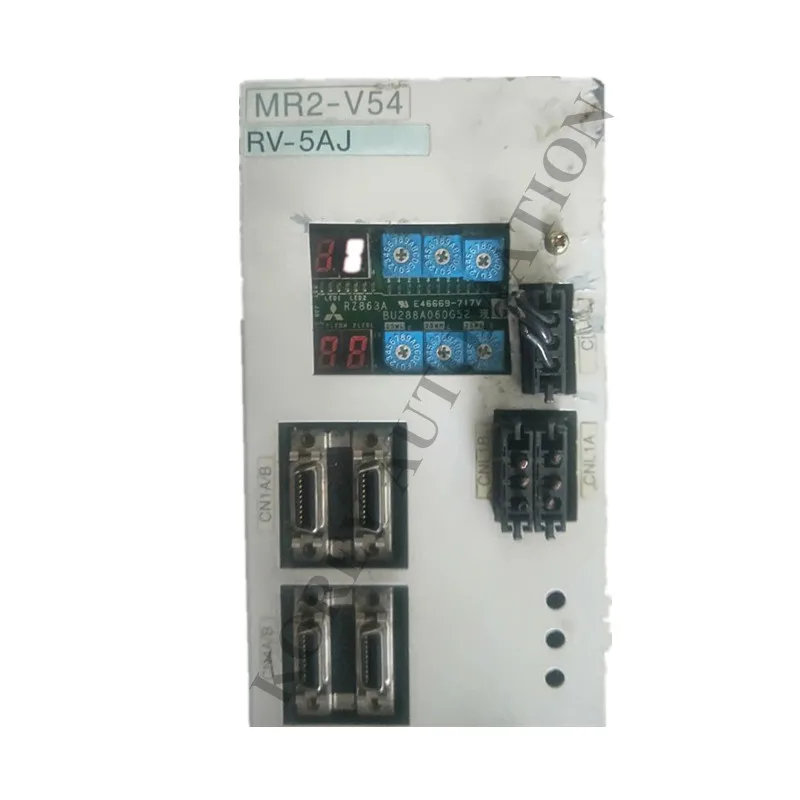 

In Stock Mitsubishi Servo Drive MR2-V54/RV-5AJ