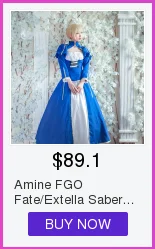 Японское аниме Fate Apocrypha косплей костюм игра Fate Grand заказ полный набор tamamo no mae с париком костюмы для косплея