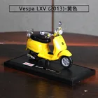 Maisto 1:18 12 видов стилей Piaggio скутер LXV 2013 сплава модель Vespa Мотоцикл Vespa модель римское праздничное Сбор подарков