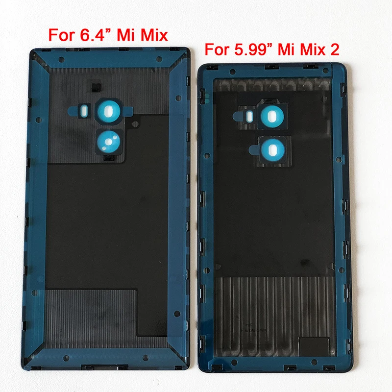 M& Sen для 6," Xiaomi mi x/mi x Pro 18k версия/mi x 2 керамический чехол для задней двери для mi x 2 керамический