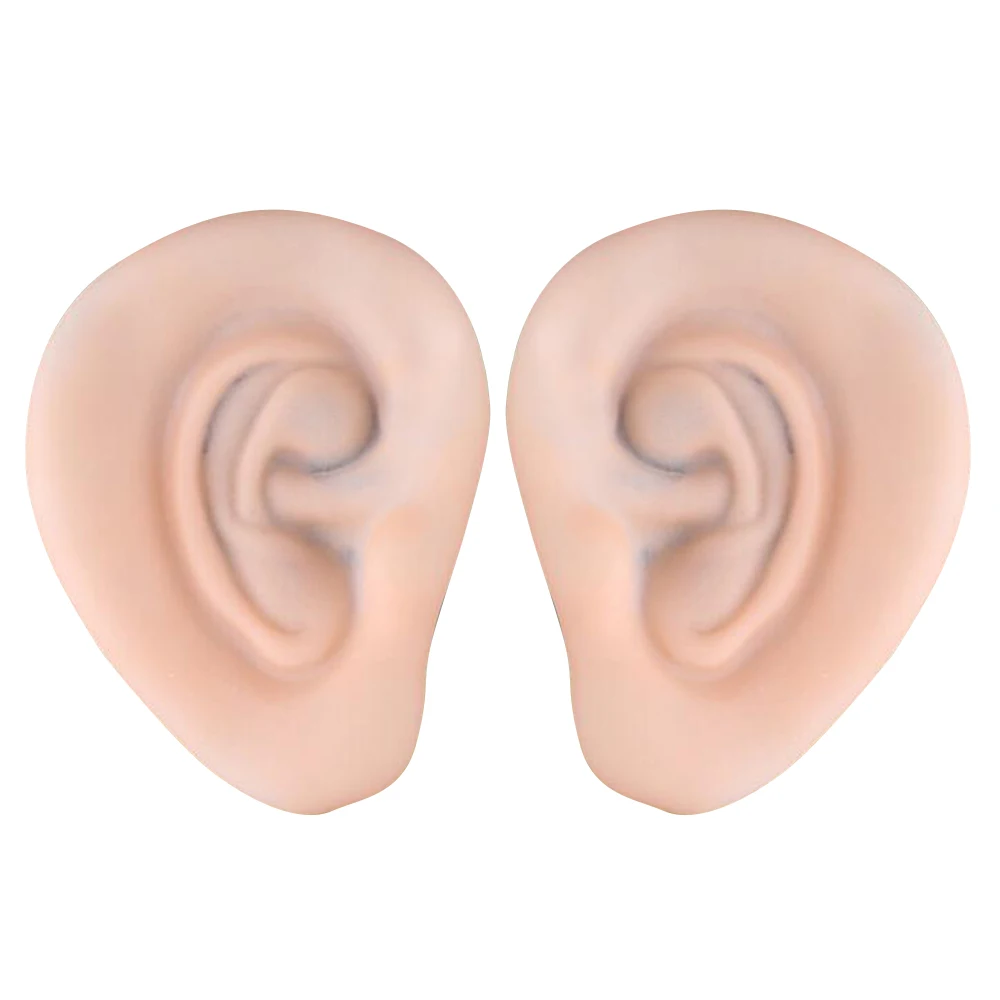 1 пара ушей вечерние льфийских эльфийских для Хоббит косплей Хэллоуина маскарада