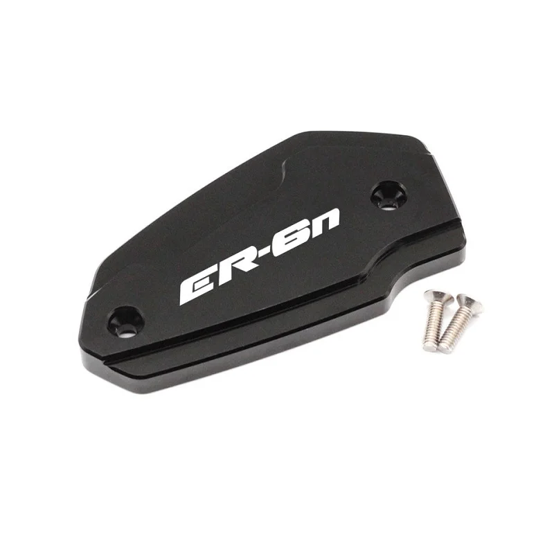 Подходит для Kawasaki ER-6N ER6N ER 6N 2009-2016 Крышка Резервуара тормозной жидкости мотоцикла