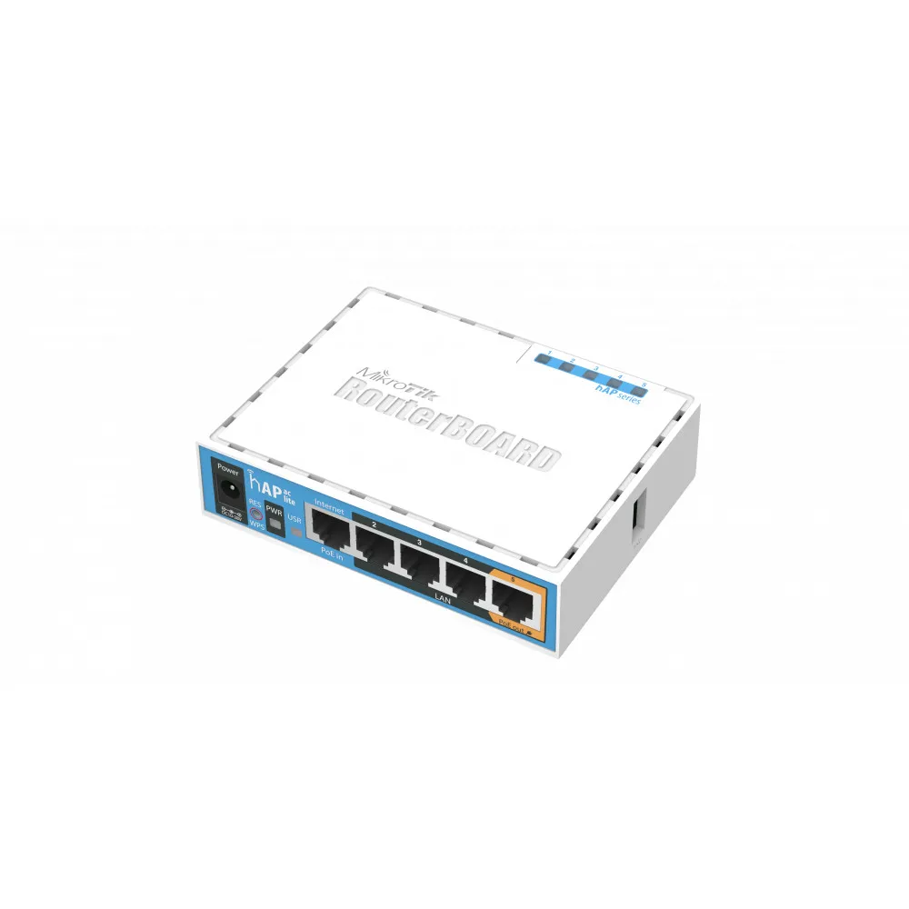 Точка доступа MikroTik RB952Ui-5ac2nD | Компьютеры и офис