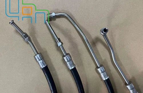 21548739 для Volvo Penta DPH TRIM &amp TILT рулевой цилиндр гидравлический шланг линия комплект |