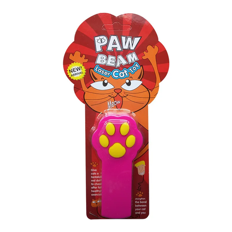 2019 новый стиль Лидер продаж игрушка для домашних животных кошка лазер Дразнилка