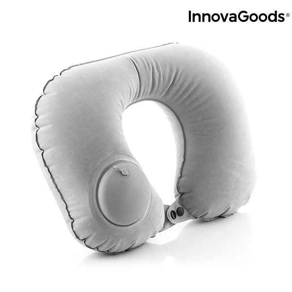InnovaGoods Auto-Inflatable Neck Cushion | Автомобили и мотоциклы