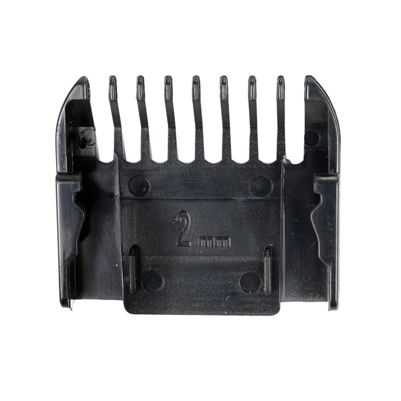 

Electric Clipper Accessories,4Pcs Cut Clipper Limit Comb Guide Attachment Size Barber Replacement