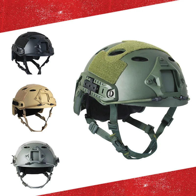 Тактический шлем чехол для быстрого шлема HM PJ страйкбола пейнтбола уличный