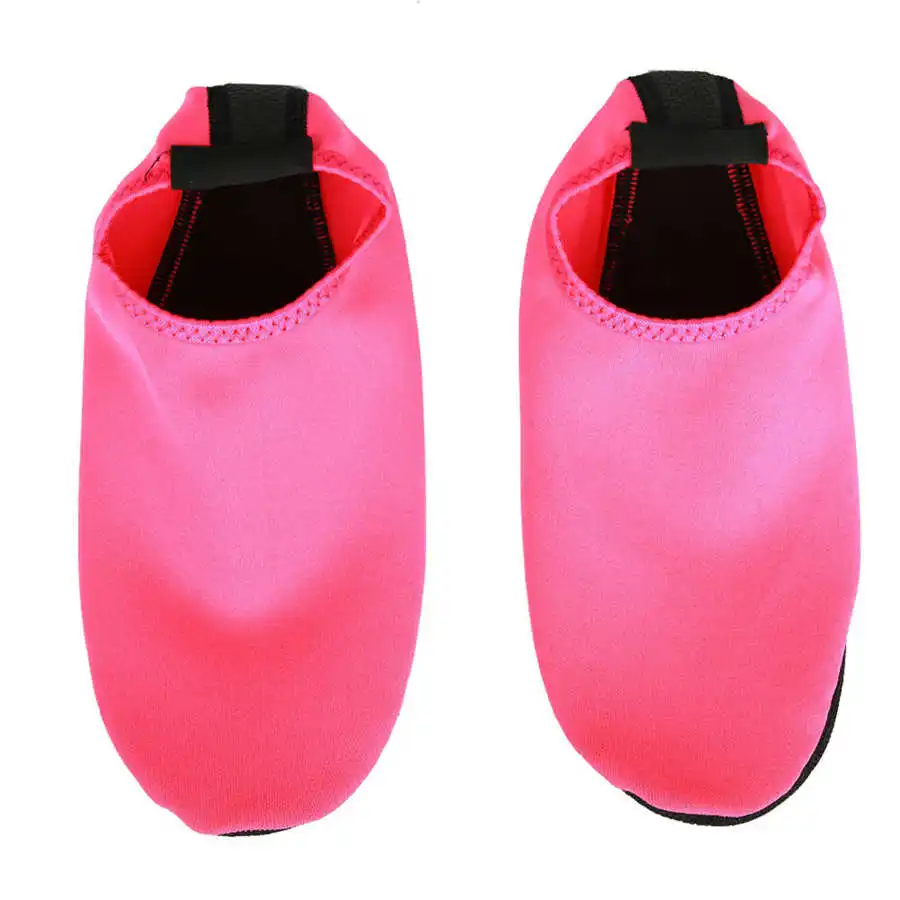 1 пара дышащих пляжных носков противоскользящие носки для подводного плавания