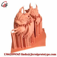 precision pinion 3d printing metal plastic accessories silicone mold template mold small batch production of plastic parts sla