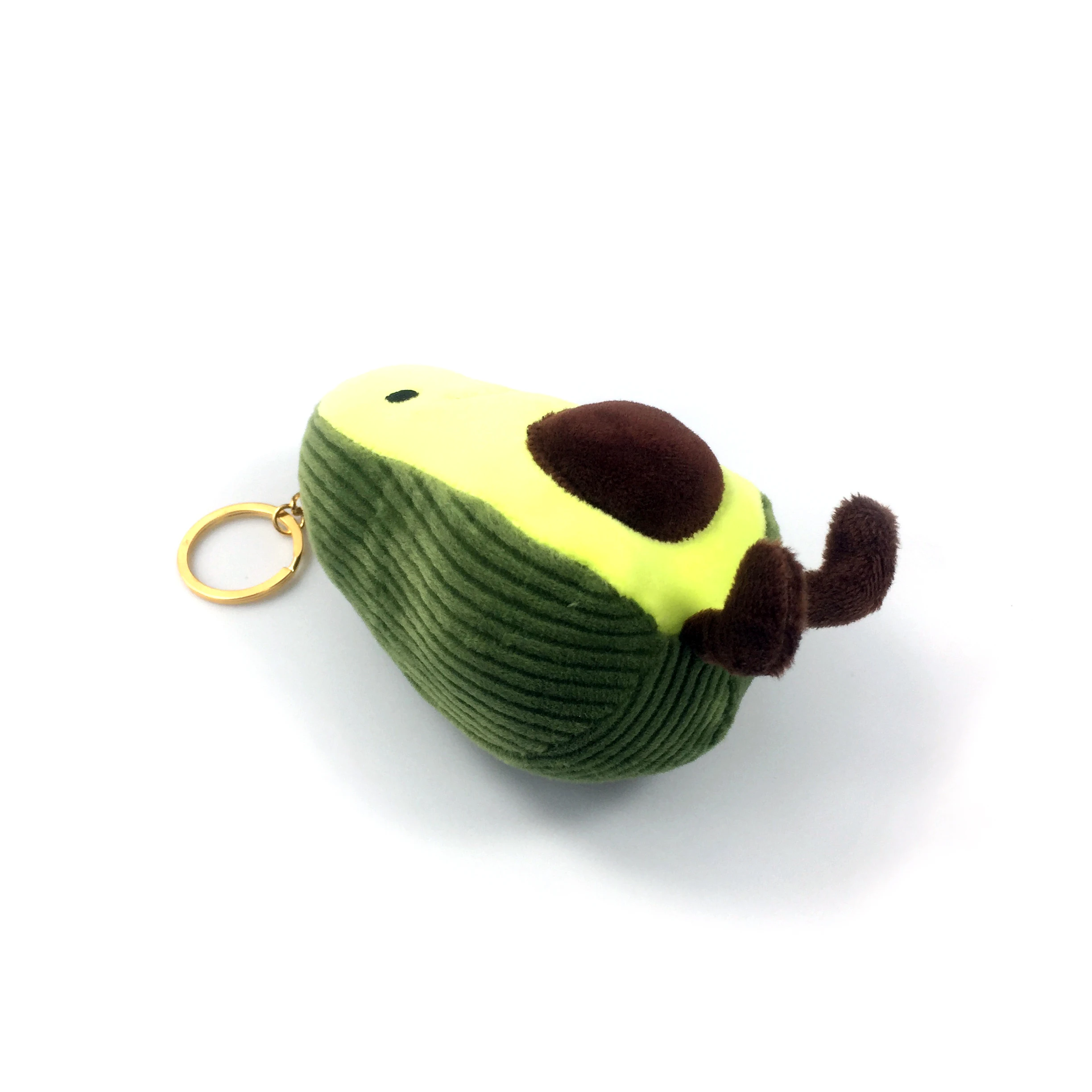 

Avocado Fruits Plush Plant Toy Kawaii Cartoon Cute Baby Soft Toys Christmas Birthday Present Kids Stuffed Pendant toys