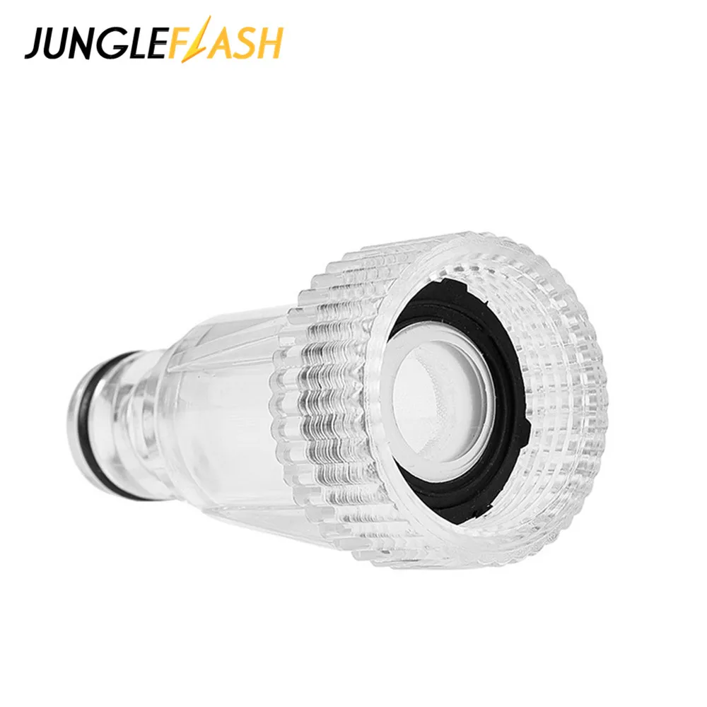 JUNGLEFLASH 50 шт. автомобильные мойки высокого давления пластиковый многоразовый