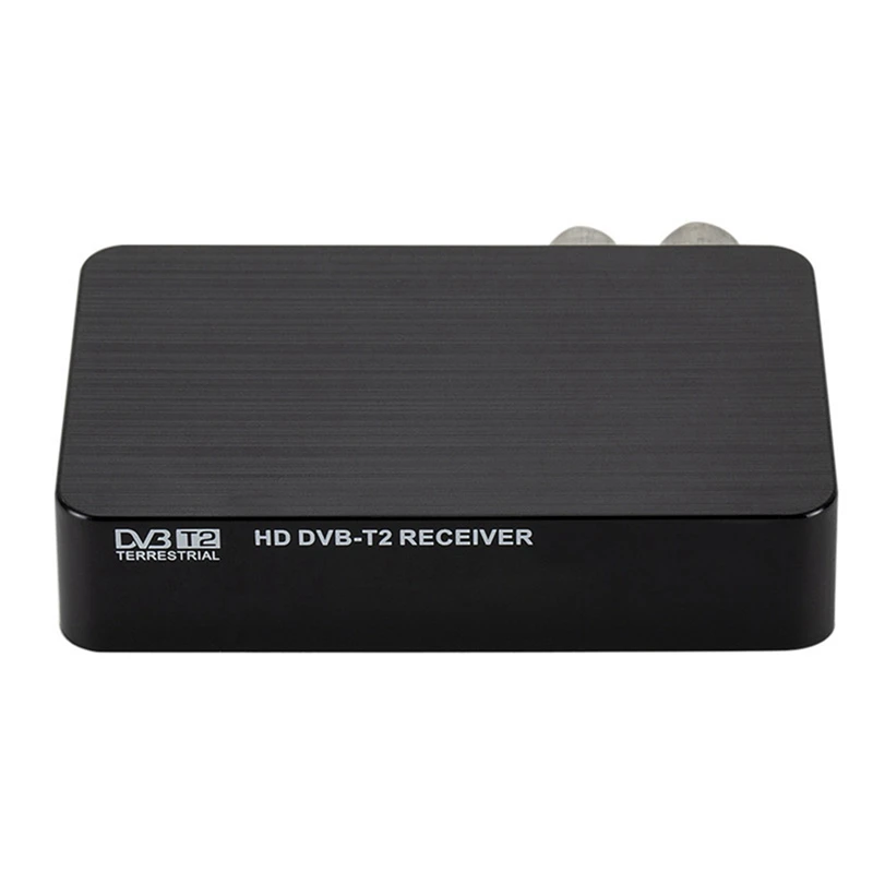 ТВ приставка K2 DVB T/T2 3D цифровое видео Эфирное MPEG4 PVR HD 1080P (вилка стандарта