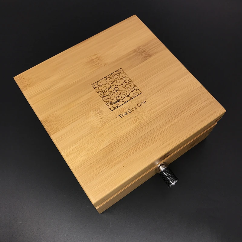 Lusya Box one HiFi аудио GND усилитель декодер динамик аудио заземление коробка тюнинговая коробка очиститель мощности электронный черное отверстие