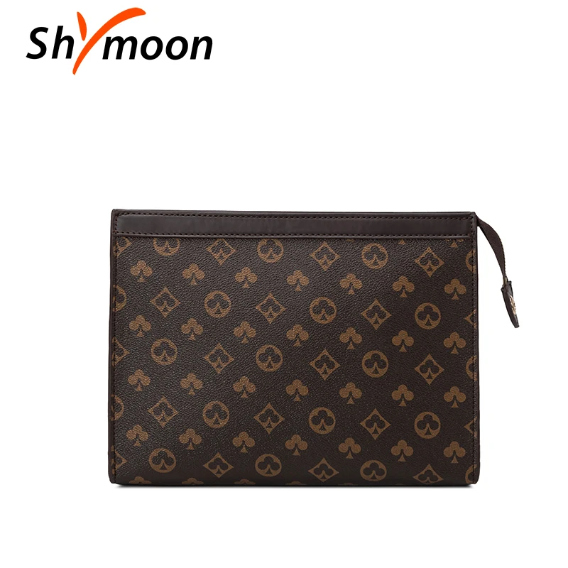 Роскошные брендовые дизайнерские женские повседневные клатчи