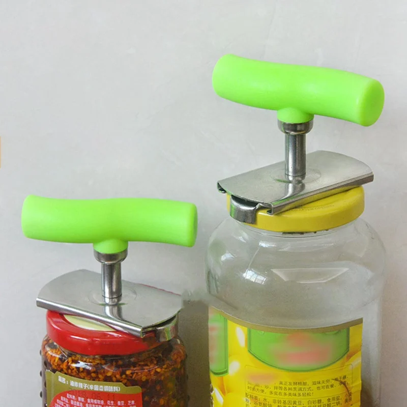 Регулируемая консервная открывалка из нержавеющей стали ручная для пива