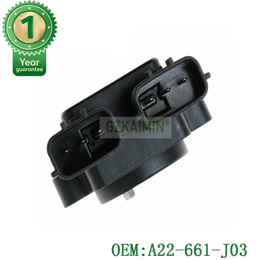 OEM A22-661-J03 A22661J03 TPS A22-661 J03 TPS Датчик положения дроссельной заслонки Подходит для Nissan патруль Y61 Skyline R33 (art.: 3920ba92fa6bb) - 3920ba92fa6bb