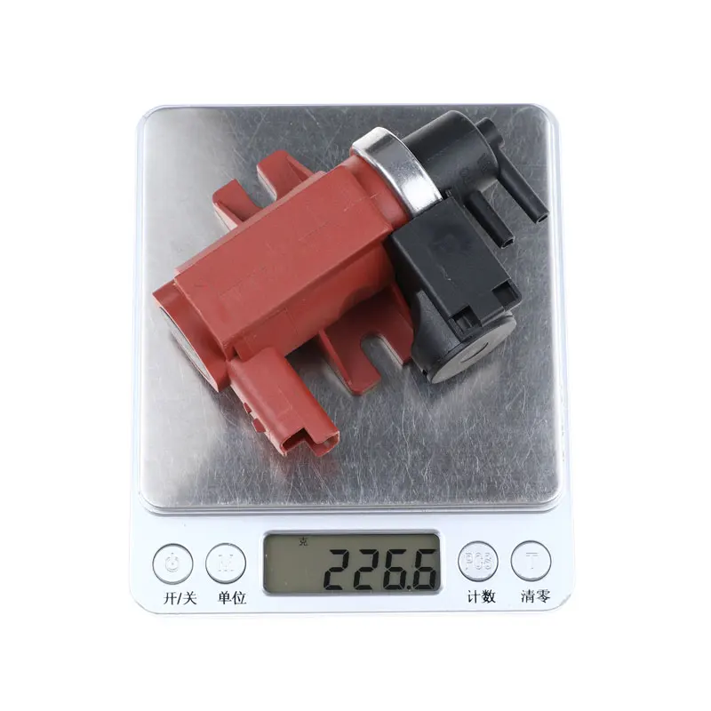 

New Druckwandler Agr Abgassteuerung For Ford C-MAX Focus II MK2 2.0 TDCI 6G9Q-9E882-CA 6G9Q9E882CA