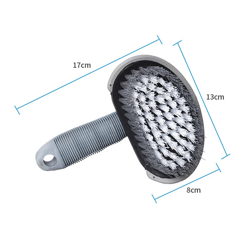 

1pc Car Vehicle Motorcycle Wheel Hub Tire Rim Scrub Brush Washing Cleaning Tool