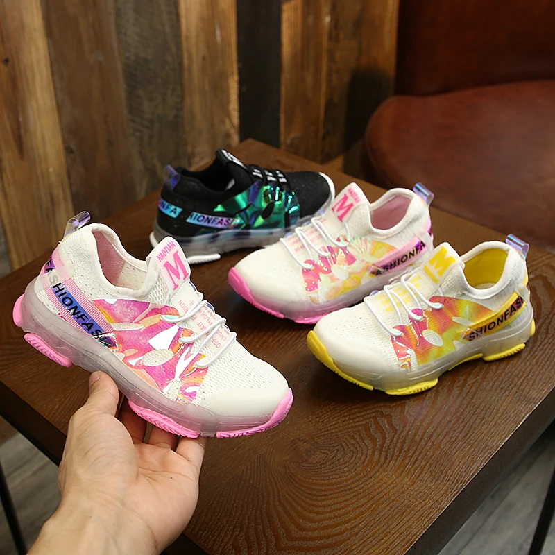 Новинка детская обувь для мальчиков кроссовки сезон весна повседневная