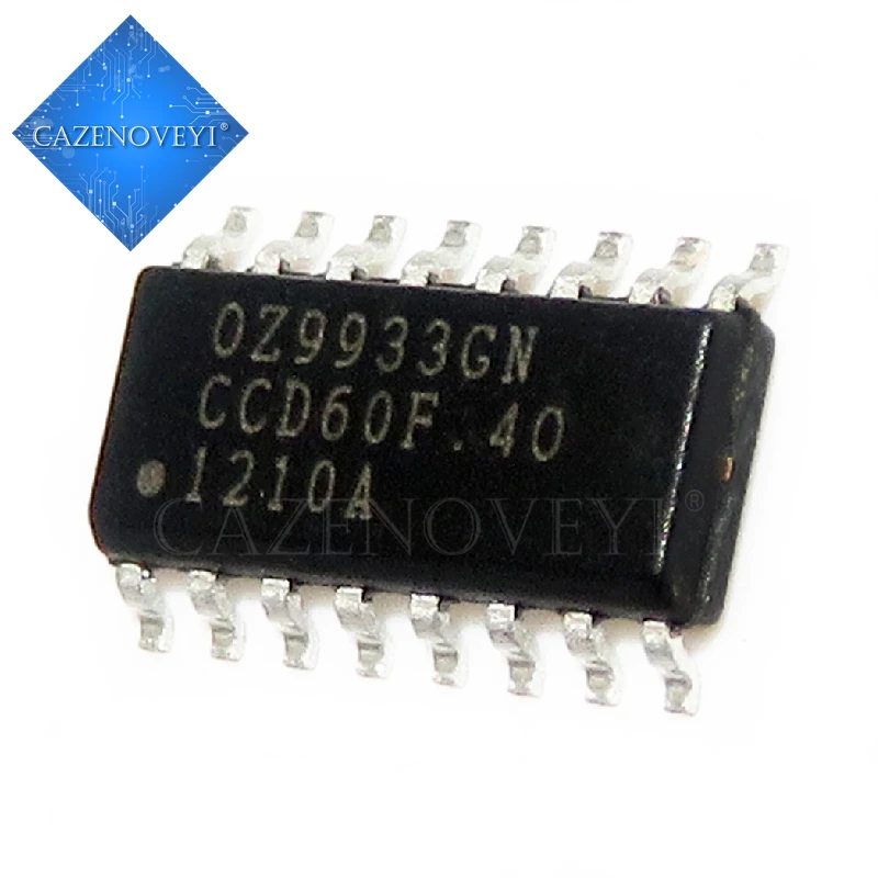 1 шт./лот OZ9933GN OZ9933 SOP 16 в наличии|lcd lcd|p plcd 9 |