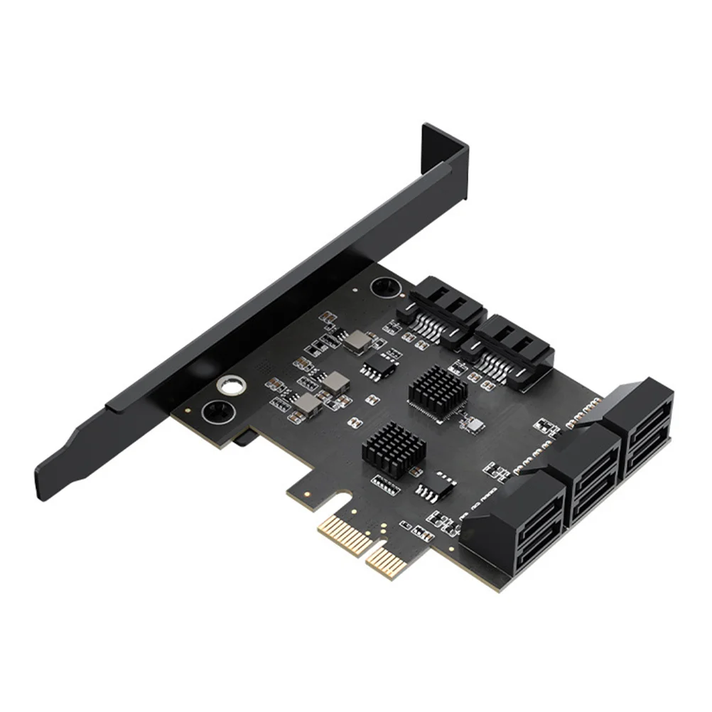 

Компьютерный удлинитель PCI-E (черный), 1 шт.