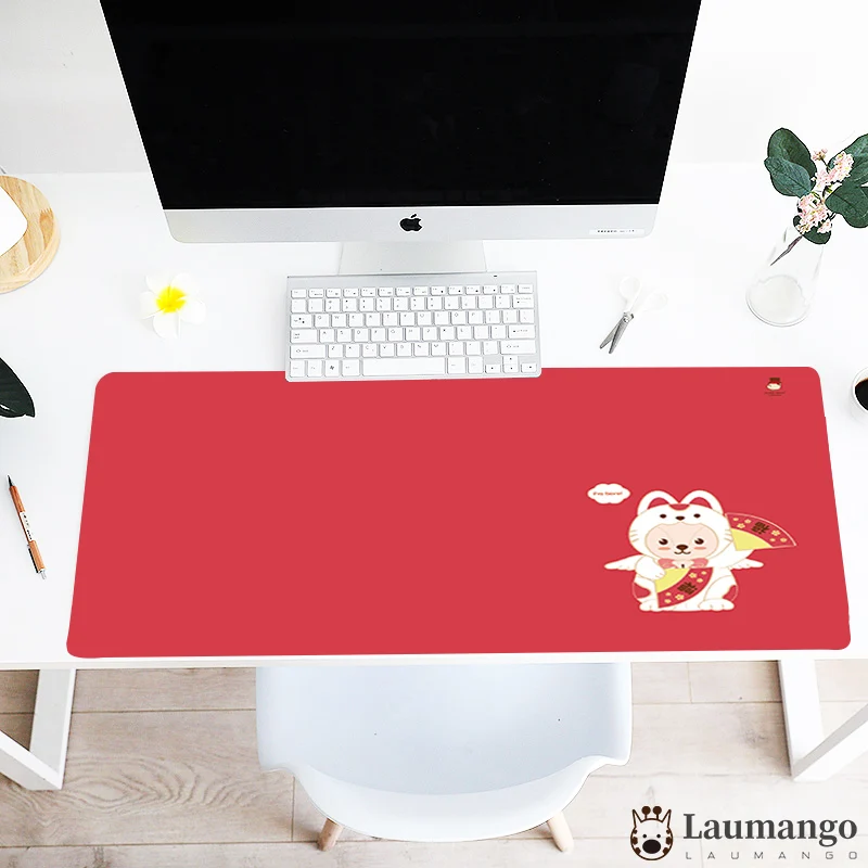 

New mouse pad design cute teddys bears large gaming mouse pad anime keyboard pad Mousepad