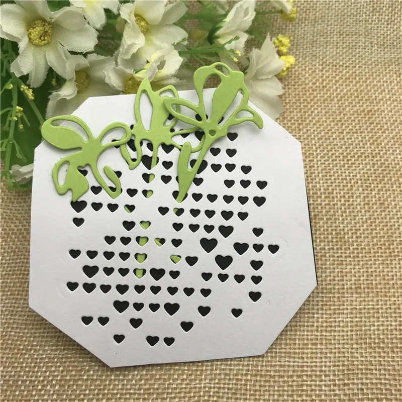 Высечки для скрапбукинга альбома бумаги открытки декоративные поделки 3 шт. | Дом