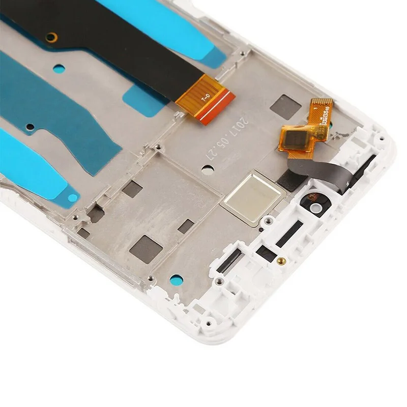 Оригинальный ЖК дисплей для Xiaomi Redmi Note 4 версия Глобальный с рамкой 10 Touch 5 &quotэкран