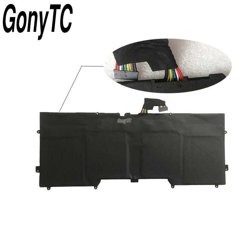 

7.4V 55Wh New Original Laptop Battery for DELL XPS 13 9333 L322X 13-L321X C4K9V L221x 9Q33