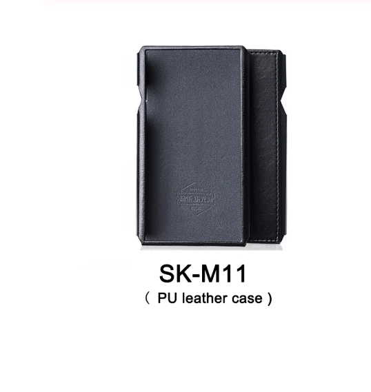 Кожаный чехол FiiO SK M11 для Music Player|Аксессуары MP3 плееров и усилителей| |
