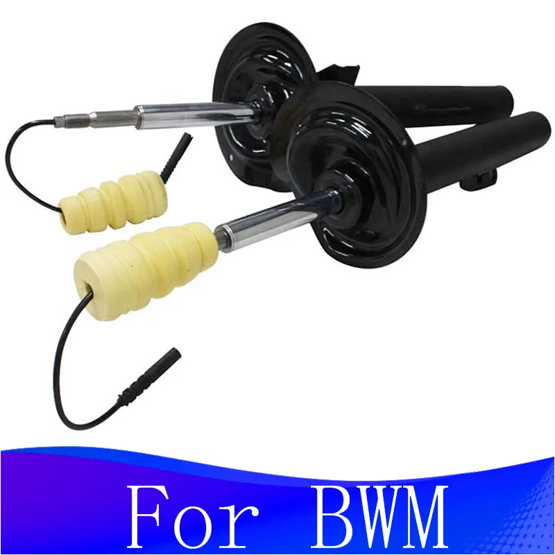 

Pair Front Air Suspension Shock Air Strut Air Shock Absorber 31311091557 31311091558 1997-2001 For BMW E38 740i 740iL 750iL