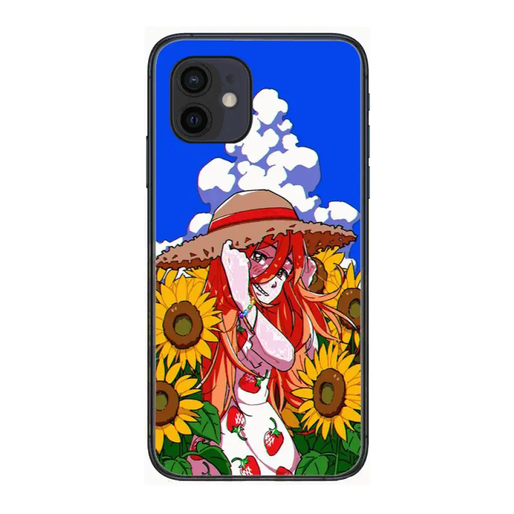 

Popular Game Celeste Style Phone Case cover For iphone 12 pro max 11 8 7 6 s XR PLUS X XS SE 2020 mini black cell shell