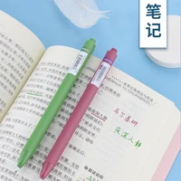 quick dry candy color soft tip highlighter kawaii marker pen diy photo album journal fluorescent pen student stationery
