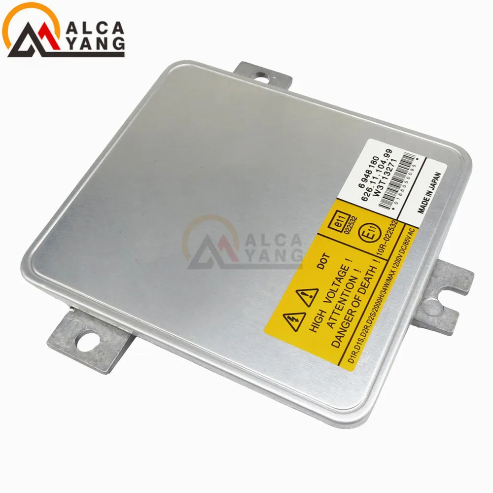 D1/ D3 OEM Xenon HID управление балластами 12V35W 6948180/ 63126948180/ W3T13271 3 series (E90/ E91)