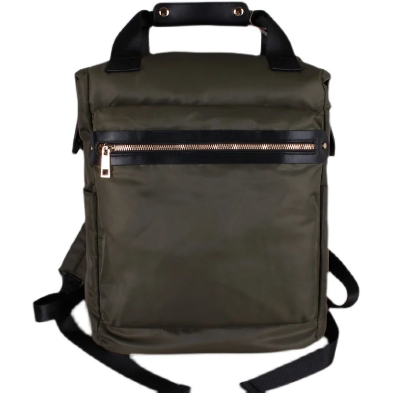 

Defective Bag Large Capacity Nylon Waterproof Backpack Unisex