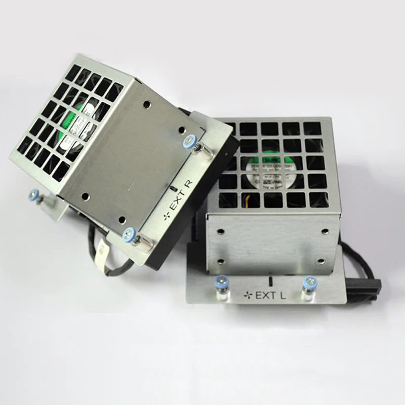 Оригинальный комплект для расширения графического процессора охлаждающий