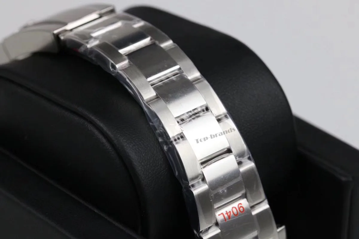 

2021 new watch Explorer II Oyster strap 42MM top brand watch men's automatic watch elegant fashion waterproof sapphire business