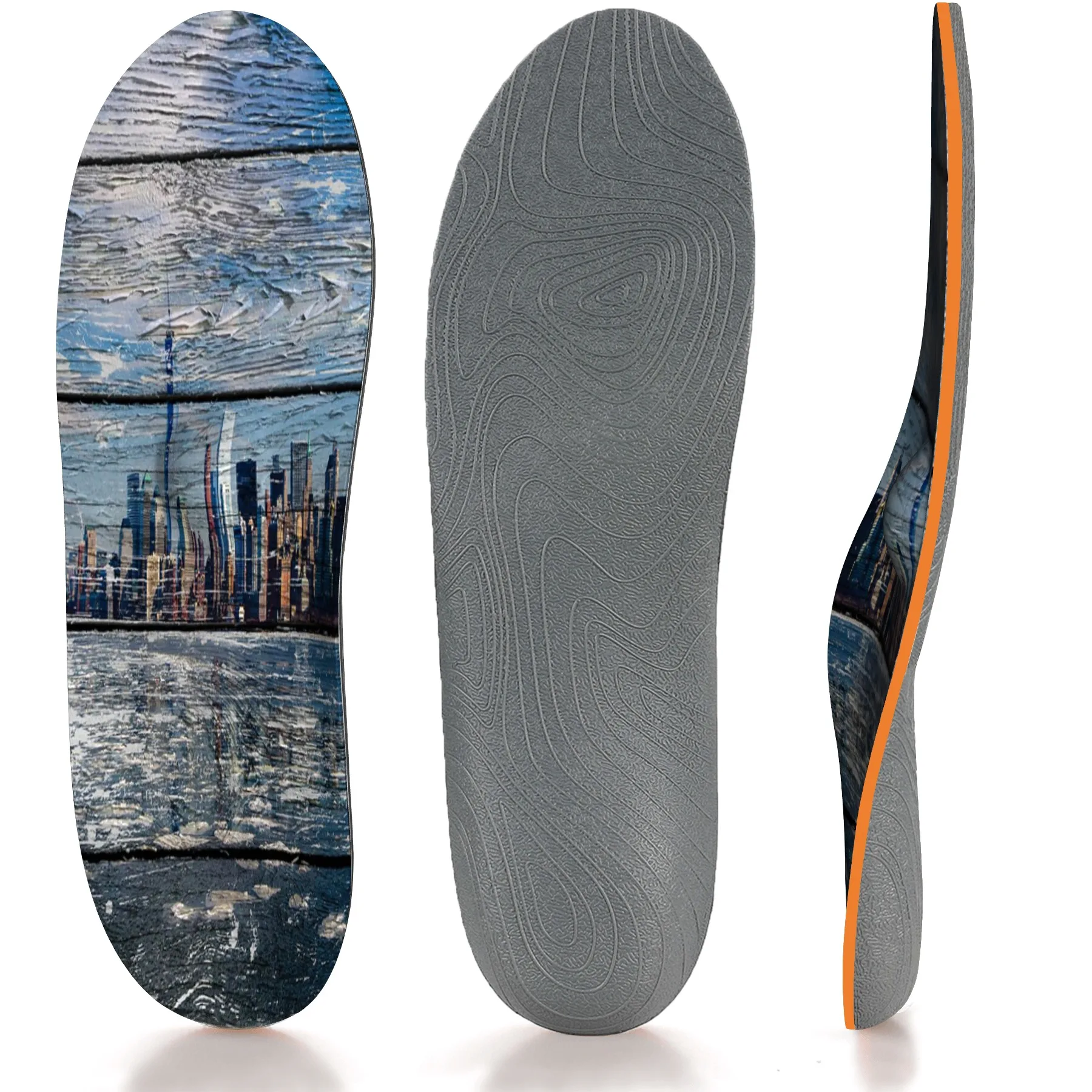 

Arch support, foot pain relief, plantar fasciitis, flat foot orthopedic insoles, orthopedic insoles for men and women