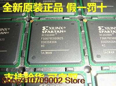 

XC3S1000-4FGG676I XC3S1000-4FGG676C