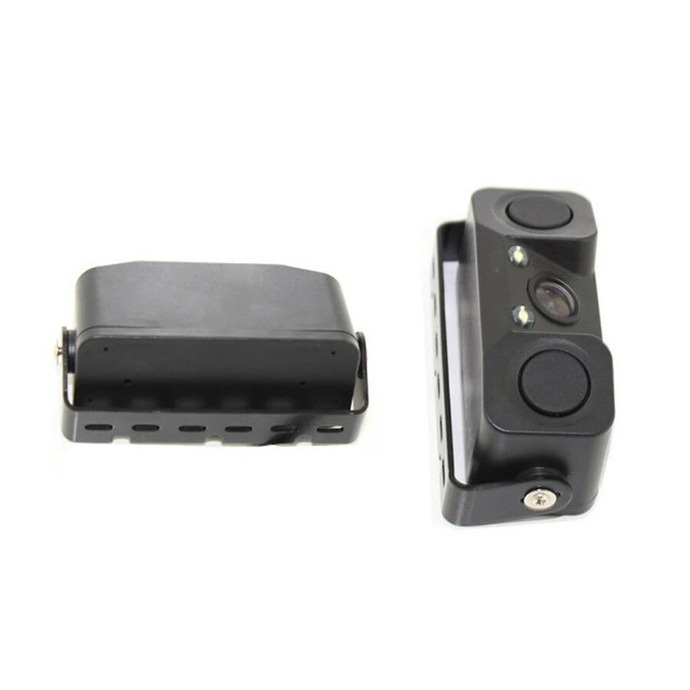 170 градусов Автомобильная камера заднего вида ночного видения HD радар сенсор