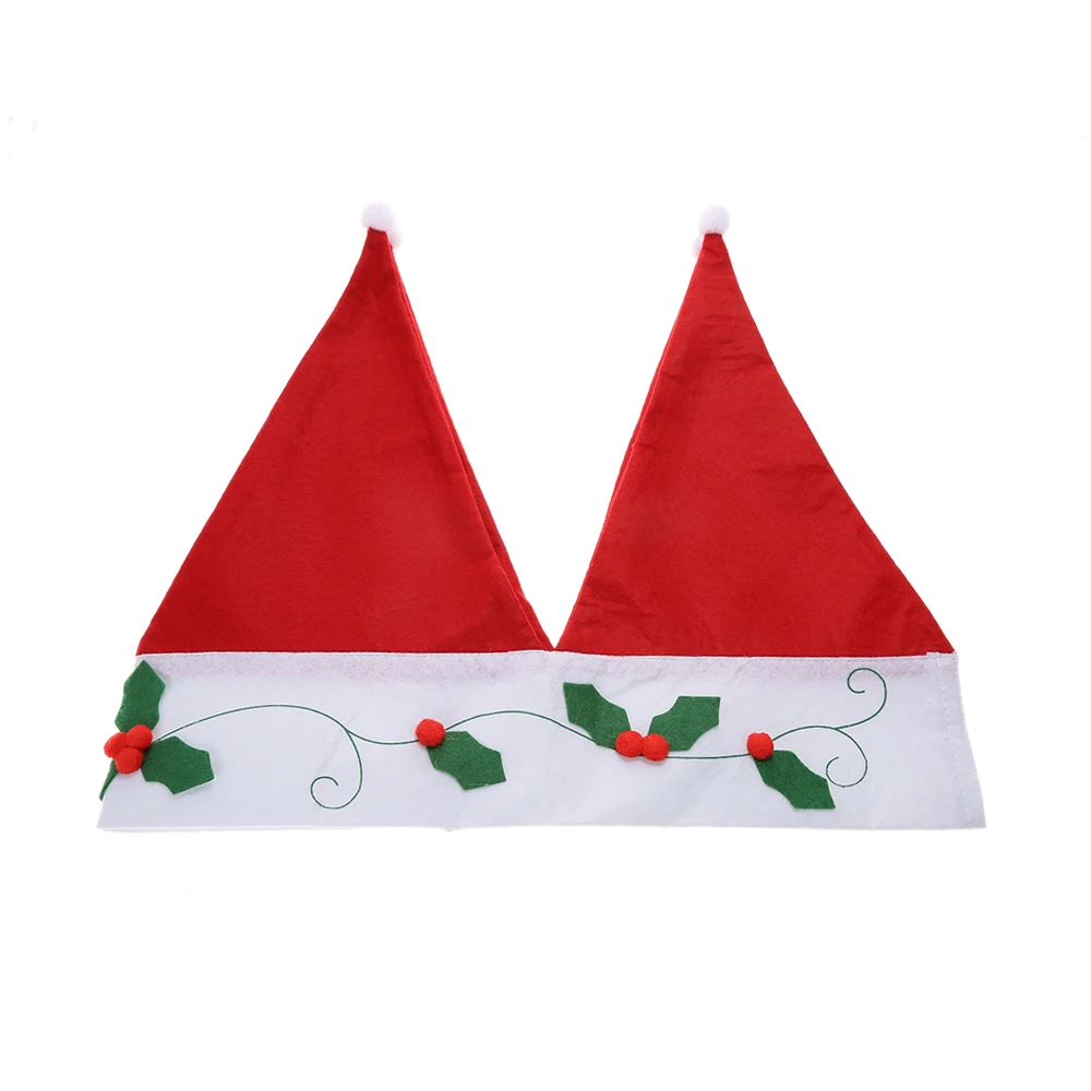 Новые милые рождественские оконные драпированные панели декоративные шторы