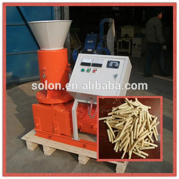 

High quality wood pellets machine / biomass pellet mill for hemp