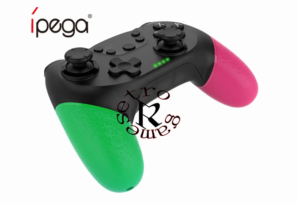 Геймпад Bluetooth для NS PRO контроллер беспроводной джойстик с NFC для nintendo Switch игровой автомат