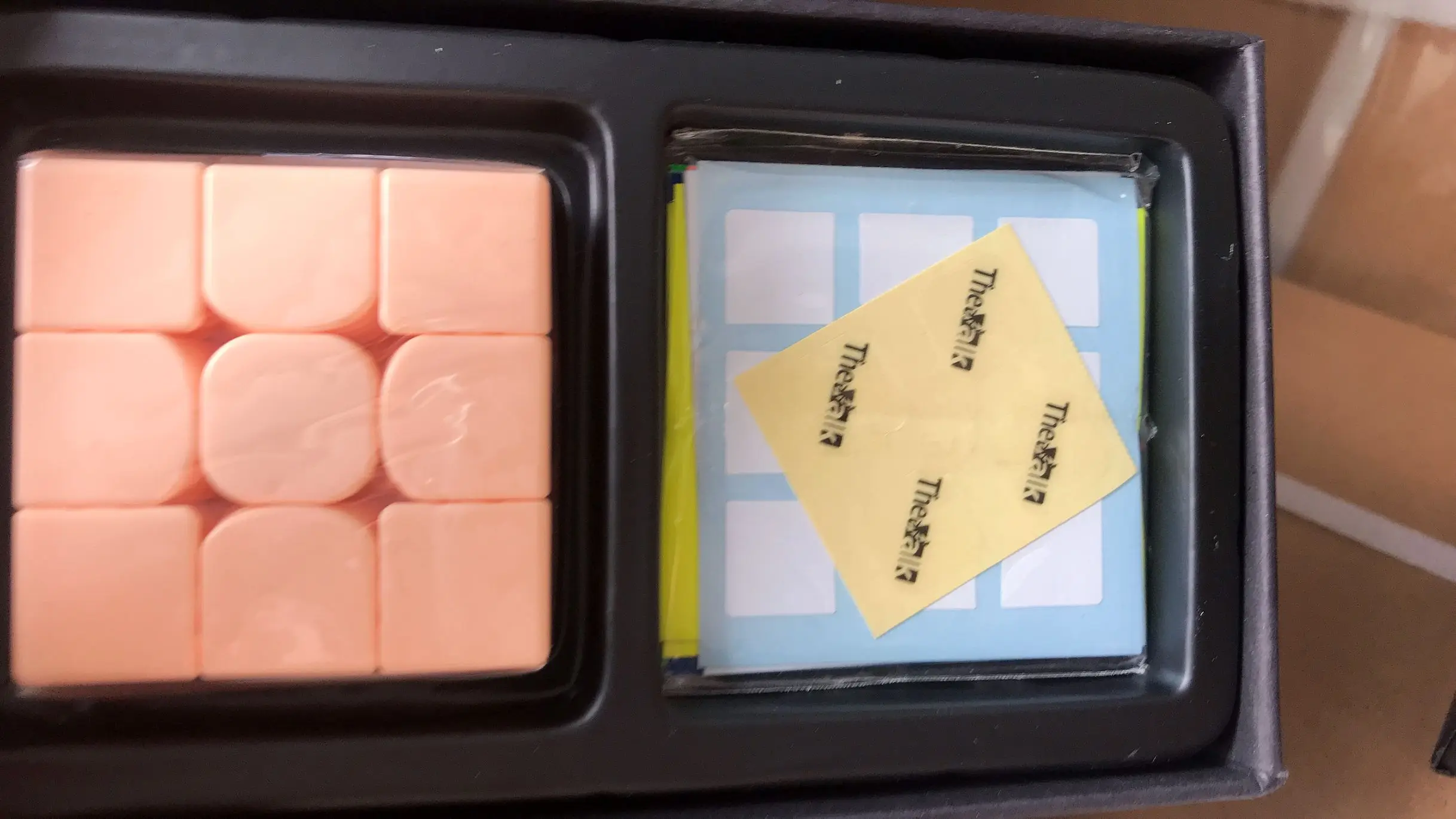 Qiyi Valk3 Mini 3x3x3 4 74 S Magic Speed Cube 3x3 Cubo Magico Puzzle Mofangge Valk 3 WCA кубики для соревнований игрушка