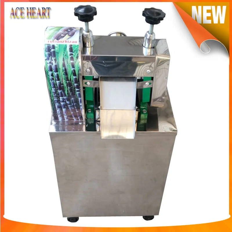 Small High Quality Sugarcane Juicer Machine Energy Saving Automatic Juice Extractor | Бытовая техника