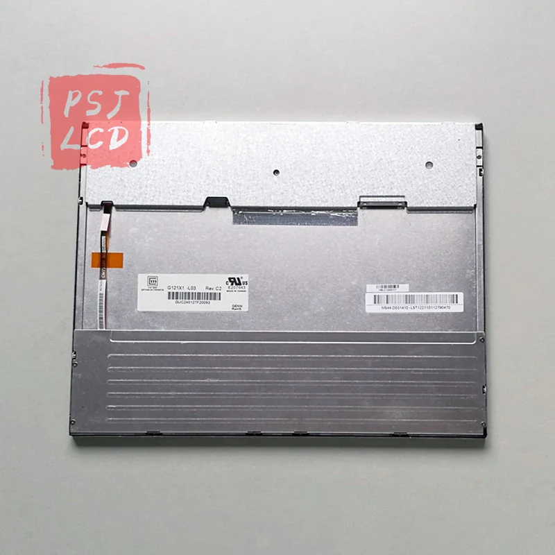 

G121X1-L04 G121X1-L03 LCD Screen