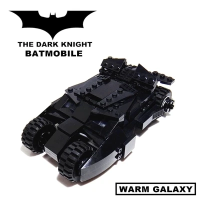 Бэтмен 1966 сериал Бэтмобиль Железный человек красный лимузин родстер Сделай Сам